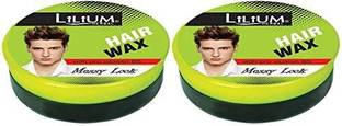 LILIUM MSY-HR-Wax-40g-2pc Hair Wax