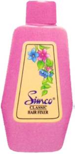 Simco Classic Hair Fixer, 300gm Each (Pack Of 2) Hair Lotion
