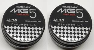 MG5 INAMORATA Stylish and long hair pack of 2 Hair Wax