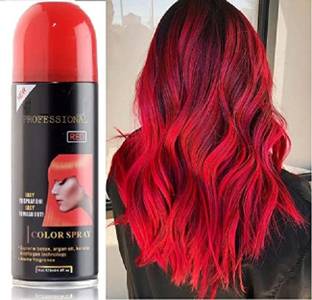 EVERERIN Permanent Instant Hair Coloring Spray Hair Spray