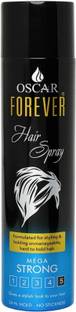 OSCAR Forever Hair Spray for Quick Hair Styling and Setting Hair Spray