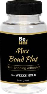 BEUNI Max Bond Plus Hair Patch Glue For Men - Ultra Hold Up To 4+ Weeks Hair Gel