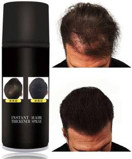 luzimaisa Temporary black hair highlight color spray , black Hair Spray