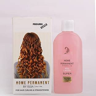 FEGURO Vivacity Hair Curling Lotion 100ml Hair Lotion