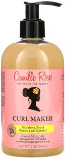 Camille Rose Curl Maker, 12 oz Hair Serum