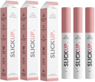 SLICKUP Antiflyaway Hair Wand, Hair Finishing Stick, Non-Greasy And Non-Sticky,Pack of 3 Hair Gel