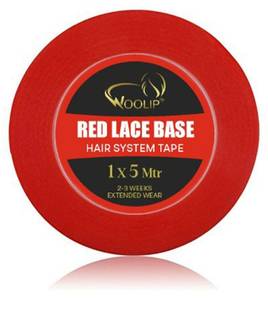 Woolip Hair Wigs tape/Hair Patch Tape Hair Paste
