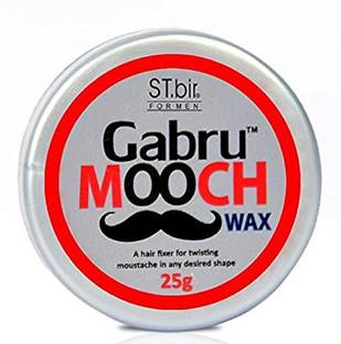 ST. BIR gabru mooch wex 25g pack of 2 Hair Gel