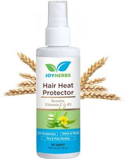 JOYHERBS Premium Hair Heat Protectant and Heat Defence Damage Repair Hair Heat Protection Hair Spray