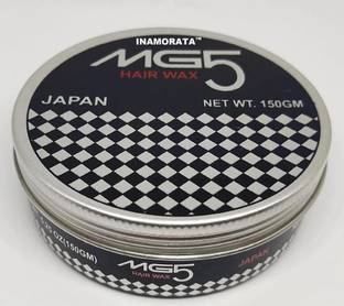 MG5 INAMORATA hair wax Super Hold Wax 100 gm Hair Wax (100 g) Hair Wax