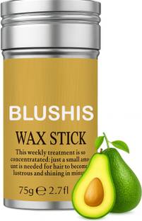 BLUSHIS Hair Wax Stick for Hair Styling Wax Stick Non-greasy Styling Wax Hair Wax Hair Cream
