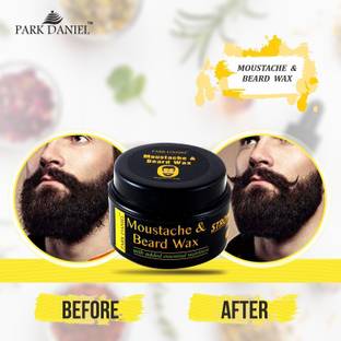 पार्क डेनियल Moustache and Beard Wax(50 gms) दाढ़ी की क्रीम