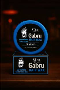 GABRU ULTRA HOLD HAIR STYLING Hair Wax