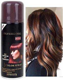 DARYUE Hair Styling Any Time use Temporary hair Color Spray Hair Spray