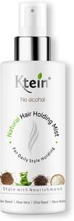 ktein Natural Hair Holding Hair Spray