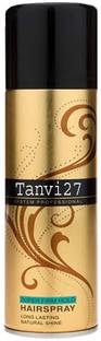tanvi27 HAIR SETTING SPRAY FOR ALL HAIR TYPE Hair Spray