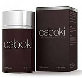 Caboki Hair Styling Fibers Dark Brown 25 gm Hair Fiber