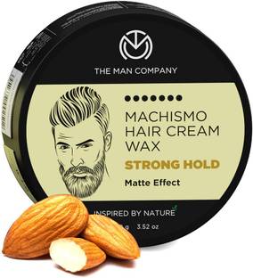 THE MAN COMPANY Machismo Hair Styling Cream Wax Hair Wax