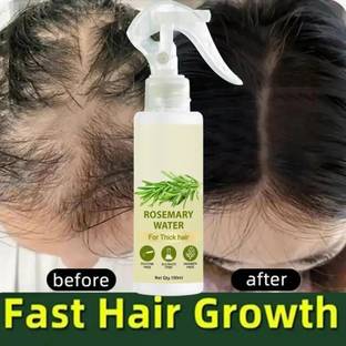 GABBU Rosemary Water Spray for Hair Growth Rosemerry Leaves Original Hair Fall Mist