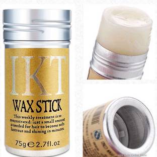 luminours Hair Wax Sticker Broken Hair Styling Wax Long Lasting Hair Wax