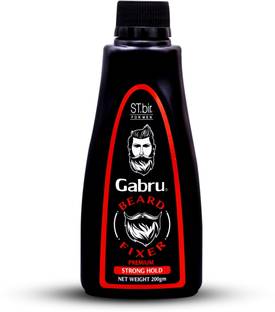 GABRU BEARD_FIXER Hair Gel