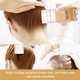 CATERINACHIARA Edge Control Hair Wax Stick for Flyaway Hair Care Bun Stick