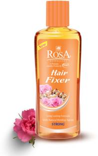 ROSA Hair Fixer Srong with long lasting I Luxurious properties & beard I Beard Gel