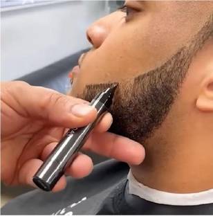 YAWI Perfect For Beard Filler Pencil And Brush Beard Enhancer Lasting Beard Cream