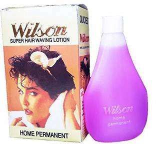 Wilson Super Hair Waving Lotion 80ml - Home Permanent Hair Lotion