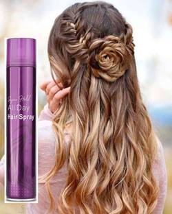 DARVING Long Lasting | Strong Hold | Matte Look | Toxin Free Hair Spray Hair Spray