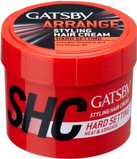 GATSBY Japan Styling Cream - Neat and Arrange Hair Cream
