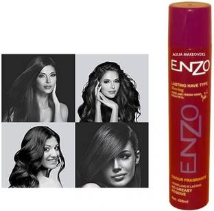 asija makeovers Trending Hair setting/Fixing spray long lasting for Men and Women Hair Spray