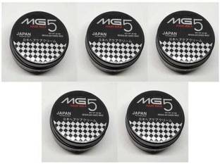 mkldsrh hair Wax For Hair Styling (100 Gram) - Pack of 5 Hair Wax Hair Wax