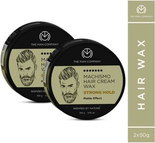THE MAN COMPANY Machismo Hair Wax - Pack Of 2 Hair Wax