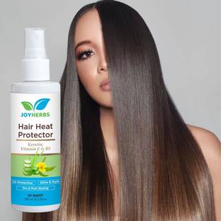 JOYHERBS Heat Guard Hair Protector Styling Spray Hair Spray