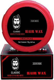 Zqugi THE Premiers Gabru Classic Hair Styling Wax For Men Hair Wax