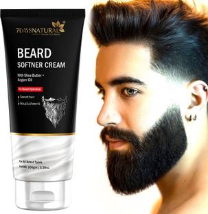 7days natural Beard Softener cream Softens & Moisturizes Beard long-lasting nourishment shine Beard Cream