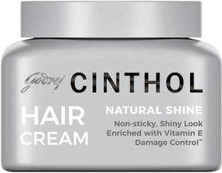 Godrej Cinthol Natural Shine Hair Cream Hair Cream