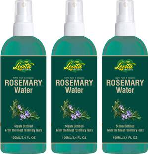 Lovita Organics Rosemary Water for Hair Growth.