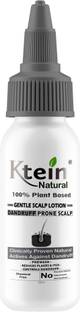 ktein Natural 100% Plant Based Gentle Scalp Lotion Dandruff Prone Scalp