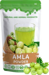 NATURAL AND HERBAL PRODUCTS AMLA POWDER FOR DRINKING, Amla Powder For Hair Growth (Amla Powder For Diabetes)