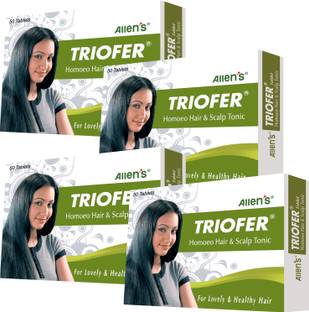 Allen's Tablet ( 50tab X 4 Packs )