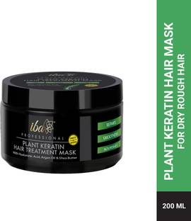 Iba Professional Plant Keratin Hair Treatment Mask
