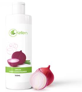 Kellen Onion Conditioner for Hair Growth & Hair Fall Control with Coconut Oil