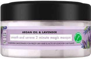 Love Beauty And Planet Argan Oil & Lavender Hair Mask