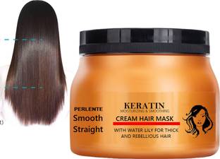 PERLENTE Hair Mask for Moisturising & Smooth Hair
