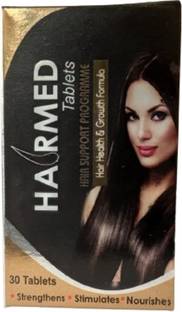 Kadcure Hairmed tablets Supplement for Hair Growth Complete hair solution