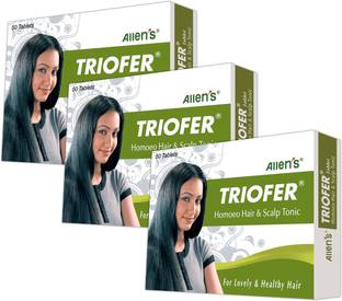 Allen's TRIOFER Tablet (50tab X3)