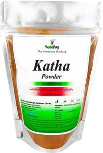 VY VedaYug Katha Powder 100% Pure (100 Gram)