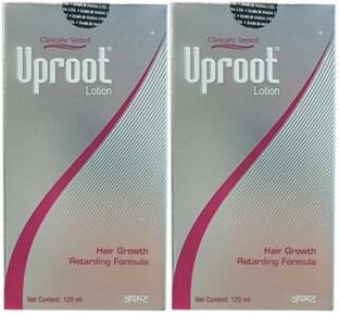 Uproot LOTION SPRAY (PACK OF 2) 2*120 ML